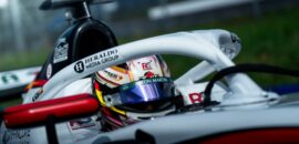 F3: Boya vence corrida encerrada por chuva em Silverstone