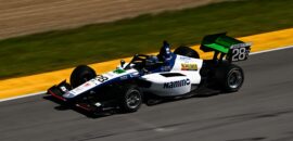 Indy NXT: Hauger vence em Mid-Ohio. Collet completa disputa em segundo