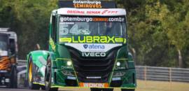 Copa Truck: Diogo Moscato estreia em Potenza buscando a liderança do campeonato com a Lubrax