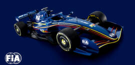 F1: FIA cria sistema para ajudar fabricantes de motores a reduzir diferenças em 2026