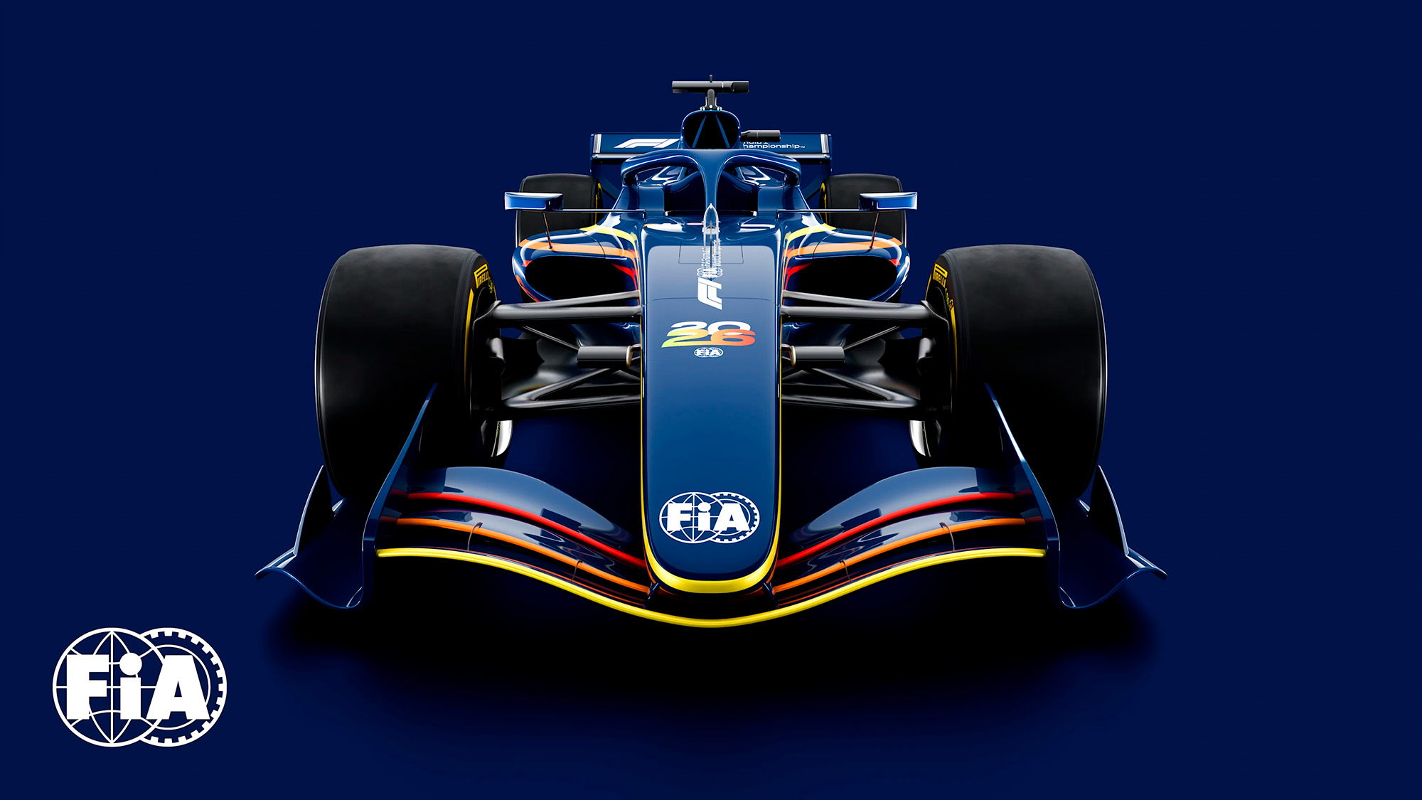 F1 2026, Regulamentos