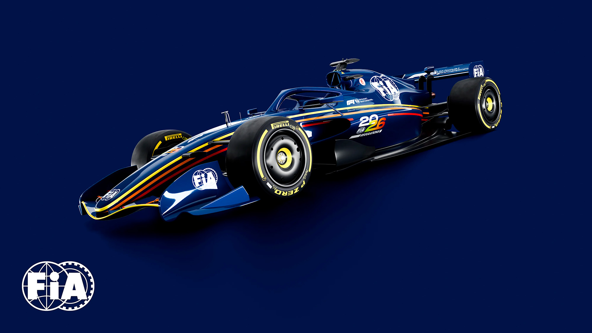 F1 2026, Regulamentos