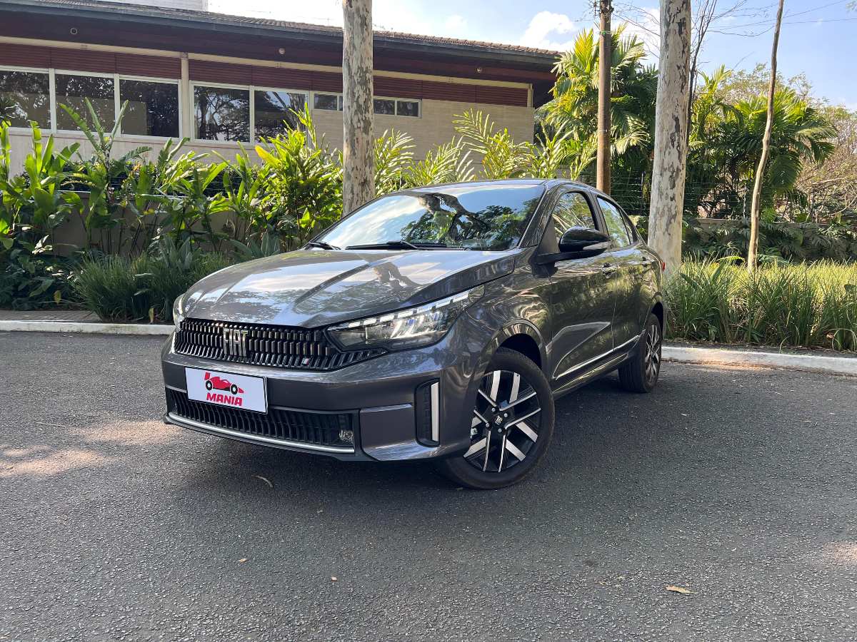 Avaliação: Fiat Cronos 2026 Precision entrega conforto, eficiência e estilo renovado