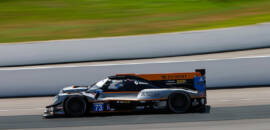 Pietro Fittipaldi busca evoluir na classificação da IMSA e mira bom resultado em Road America