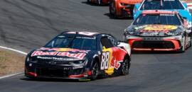 NASCAR: Van Gisbergen vence em Sonoma e iguala feito histórico de Jeff Gordon