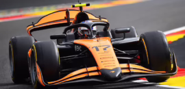 F1: Racing Bulls pode ser destino de Alex Dunne após saída da McLaren