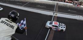 NASCAR Xfinity: Zilisch vence em Indianápolis e dá 100ª vitória à JR Motorsports