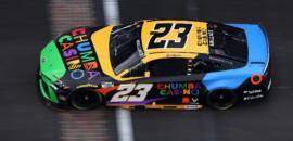 NASCAR: Wallace vence Brickyard 400 em Indianápolis após duas prorrogações