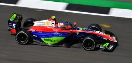 Rafael Câmara garante terceiro lugar no grid da corrida principal da Fórmula 3 em Silverstone