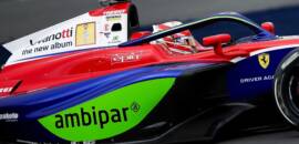 Rafael Câmara fatura top-10 na corrida Sprint em Silverstone e amplia liderança na F3