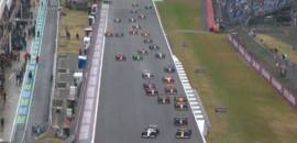 Confira a classificação da F3 após a etapa de Silverstone