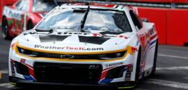 Van Gisbergen domina novamente as ruas de Chicago e vence na NASCAR Cup Series