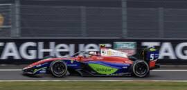 Rafael Câmara amplia liderança da F3 após etapa de Silverstone