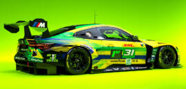 WEC: Ebrahim se junta a Farfus e é terceiro brasileiro nas 6 Horas de São Paulo