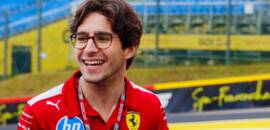 F3: Rafael Câmara conquista primeira fila no grid da corrida principal na Bélgica