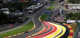 F1: Confira o resultado completo da classificação Sprint do GP da Bélgica