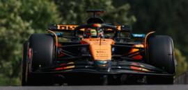 F1: McLaren prestes a quebrar recorde de pódios da Mercedes