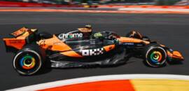 F1 hoje: McLaren domina a F1 e elogios a Bortoleto marcam o dia