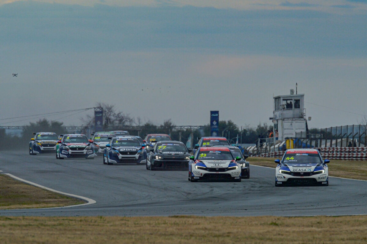 TCR South America se firma como ponte entre a América do Sul e o cenário global TCR South America se firma como ponte entre a América do Sul e o cenário global