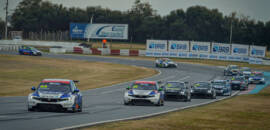Primeira etapa no Uruguai reforça rivalidade sul-americana no TCR South America