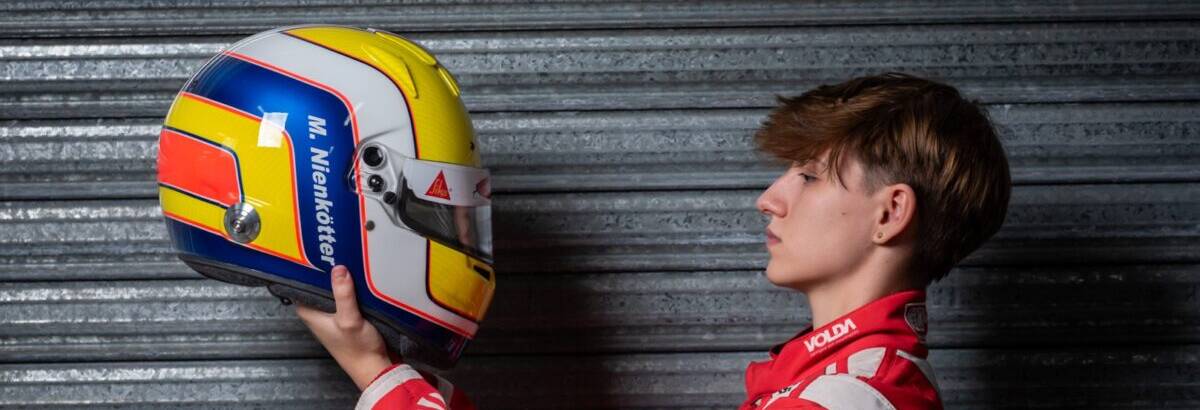 Pilota Maria Nienkotter disputa TCR South America em Mercedes