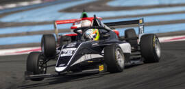 Gabriel Gomez vence em Paul Ricard na abertura da Euro4