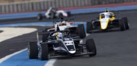 Gabriel Gomez domina em Paul Ricard e lidera na abertura da Euro4