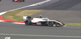 Inthraphuvasak vence em Silverstone. Câmara amplia liderança na F3