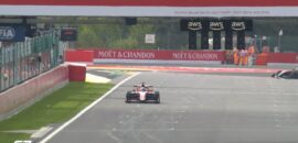 F3: Stromsted supera Slater e vence Sprint em Spa. Câmara alcança o top-5