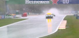 Chuva provoca cancelamento da corrida principal da F3 na Bélgica
