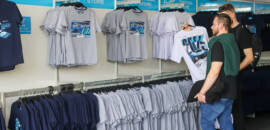 O que dá pra comprar (ou não) nas lojas do WEC em Interlagos