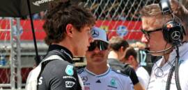 No Paddock da F1: Como falha no simulador da Mercedes afetou Antonelli em 2025