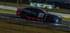 NASCAR Brasil: Thiago Camilo lidera último treino antes de etapa noturna em Cascavel