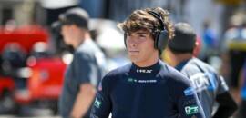 Indy NXT: Nicholas Monteiro se junta à HMD Motorsports para etapa de Portland