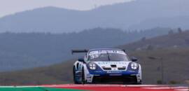 Porsche Cup: Costa/Bassani conquista 5º lugar na abertura da Endurance Challenge em Portugal