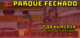 F1 ao vivo: O grid de largada do GP da Hungria no Parque Fechado