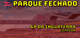 F1 ao vivo: Tudo o que rolou no GP da Inglaterra, em Silverstone, no Parque Fechado