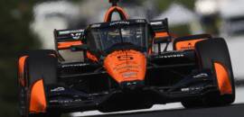 Indy: O’Ward lidera primeiro treino livre em Laguna Seca