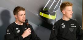 Piloto da Peugeot, Di Resta se derrete por Interlagos e SP: pista “old school” e cidade apaixonante