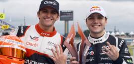 ELMS: Pietro e Enzo Fittipaldi miram pódio e subida no campeonato na Bélgica