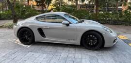 Avaliação: Porsche 718 Cayman GTS traz emoção ao volante para quem sonha com um esportivo da marca