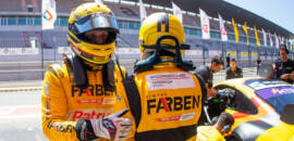 Porsche: Fraga e Müller miram o título da Endurance em Interlagos