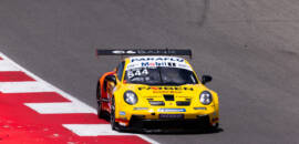 Porsche Cup: Müller/Fraga segura Comparatto/Leist e vence Endurance em Portimão