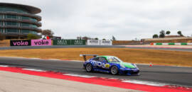 Porsche Cup: Moura Neto/Iorio comemora triunfo na Challenge no Algarve: “Sem palavras”