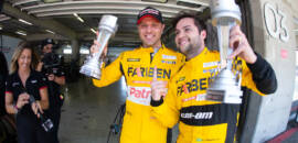 Porsche Cup: Müller/Fraga fica com pole da etapa Endurance em Portugal