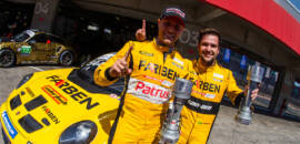 Porsche Cup: Müller/Fraga exalta pole na Endurance em Portugal: “Sair na frente é vantagem”