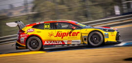 Gabriel Casagrande fecha treinos livres da Stock Car no top-5 no Velocitta