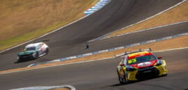 Gabriel Casagrande garante nono lugar em corrida Sprint da Stock Car no Velocitta