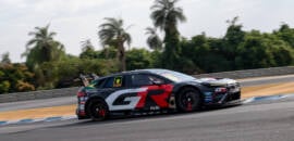 Piloto TOYOTA GAZOO Racing, Arthur Gama faz grande largada e é destaque da Sprint da Stock Car no Velocitta