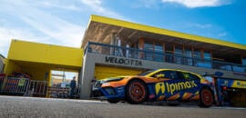 Thiago Camilo fecha o dia na frente com Toyota Corolla Cross da Ipiranga Racing no Velocitta